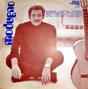 LP - Domenico Modugno - Modugno