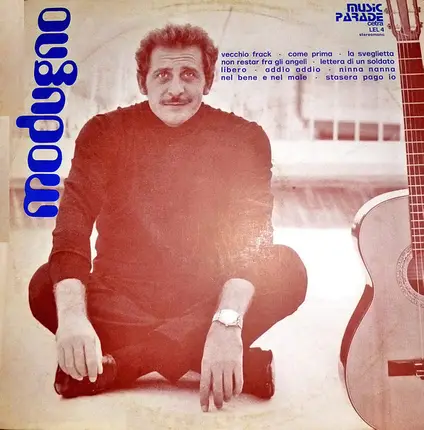 Domenico Modugno - Modugno