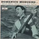 7inch Vinyl Single - Domenico Modugno - Nel Blu Dipinto Di Blu (Volare) And Other Italian Favorites - EP