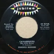 Domenico Modugno - Cavadduzzu