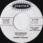 Domenico Modugno - Cavadduzzu