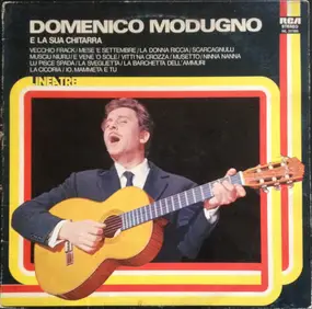 Domenico Modugno - Domenico Modugno E La Sua Chitarra