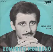 Domenico Modugno - Giovane Amore / Mafia