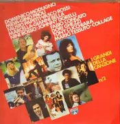 LP - Domenico Modugno / Gino Paoli a.o. - I Grandi Della Canzone 2