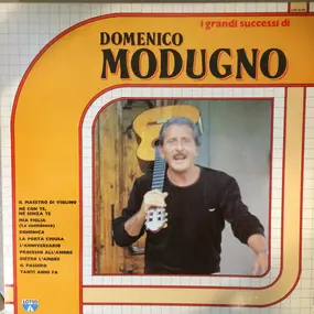 Domenico Modugno - I Grandi Successi Di Domenico Modugno