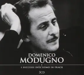 Domenico Modugno - I Successi Dell'Uomo In Frack