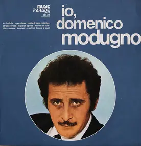 Domenico Modugno - Io, Domenico Modugno