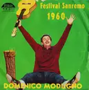 7inch Vinyl Single - Domenico Modugno - Libero
