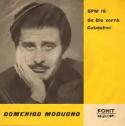 Domenico Modugno - Se Dio Vorrà