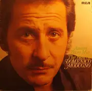 LP - Domenico Modugno - The Best Of