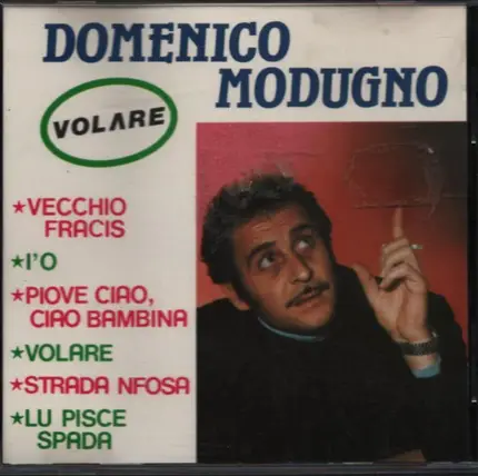 Domenico Modugno - Volare