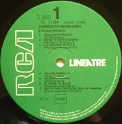 LP - Domenico Modugno - Domenico Modugno E La Sua Chitarra