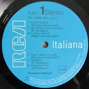 LP - Domenico Modugno - Domenico Modugno