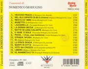 CD - Domenico Modugno - I Successi Di Domenico Modugno