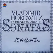 LP - Domenico Scarlatti - Vladimir Horowitz - Sonatas