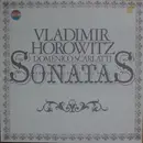 LP - Scarlatti / Vladimir Horowitz - Sonatas - + Inlay