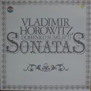 LP - Scarlatti / Vladimir Horowitz - Sonatas - + Inlay