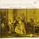 LP - Scarlatti / Zuzana Růžičková - Harpsichord Sonatas