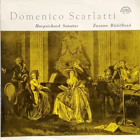 Scarlatti - Harpsichord Sonatas