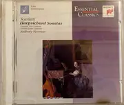 CD - Domenico Scarlatti - Anthony Newman - Harpsichord Sonatas