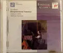 CD - Domenico Scarlatti - Anthony Newman - Harpsichord Sonatas