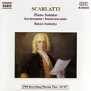 CD - Scarlatti - Piano Sonatas