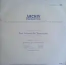 10'' - Scarlatti / Eliza Hansen - 8 Essercizi Per Gravicembalo - Mono