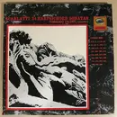 LP-Box - Scarlatti - 34 Harpsichord Sonatas - hardcover box