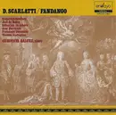 CD - Domenico Scarlatti - Genoveva Gálvez - Fandango