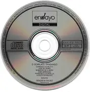 CD - Domenico Scarlatti - Genoveva Gálvez - Fandango