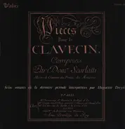 Domenico Scarlatti - Sonates Pour Clavecin (Huguette Dreyfus)