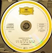 CD - Scarlatti - Sonaten