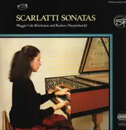 Domenico Scarlatti - Scarlatti Sonatas (Maggie Cole)