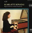 LP - Domenico Scarlatti - Scarlatti Sonatas (Maggie Cole)