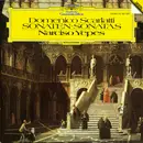 LP - Domenico Scarlatti - Sonaten • Sonatas (Transcriptions For Guitar By Narciso Yepes)