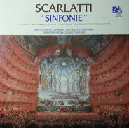 Scarlatti - "Sinfonie" (Version Intégrales Des 17 "Sinfonie")