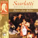 CD-Box - Domenico Scarlatti - Pieter-Jan Belder - Sonatas K 428 - 475