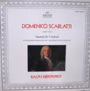 LP - Domenico Scarlatti - Ralph Kirkpatrick - Sonaten Für Cembalo - gatefold