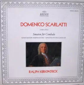 Scarlatti - Sonaten Für Cembalo
