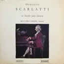 LP - Domenico Scarlatti - Ruggero Gerlin - 10 Sonates Pour Clavecin