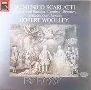 LP - D. Scarlatti - Harpsichord Sonatas