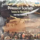 CD - Domenico Scarlatti • Trevor Pinnock - Sonatas For Harpsichord