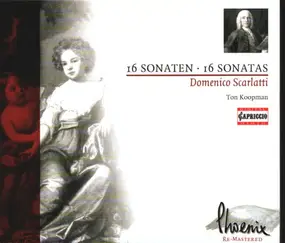 Domenico Scarlatti - 16 Sonaten · Sonatas
