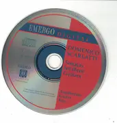 CD - Domenico Scarlatti - Sonatas For Three Guitars