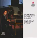 CD - Domenico Scarlatti , Andreas Staier - Sonatas