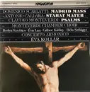 CD - Scarlatti / Caldara / Monteverdi - Madrid Mass - Stabat Mater - Psalms