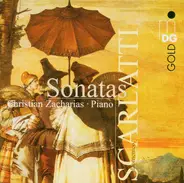 Domenico Scarlatti , Scott Ross - Sonatas