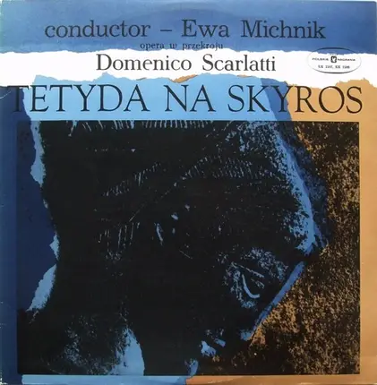 D. Scarlatti - Tetyda Na Skyros
