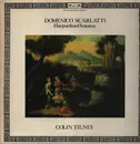 LP - Domenico Scarlatti - Harpsichord Sonatas (Colin Tilney)