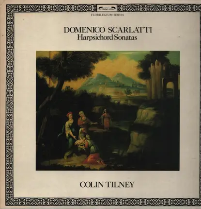 Domenico Scarlatti - Harpsichord Sonatas (Colin Tilney)
